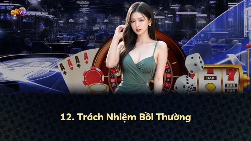 12. Trách Nhiệm Bồi Thường