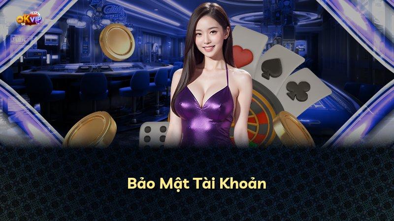 Bảo Mật Tài Khoản