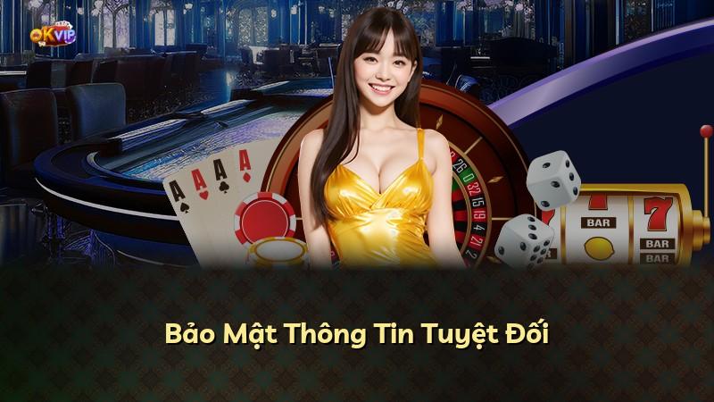 Bảo Mật Thông Tin Tuyệt Đối