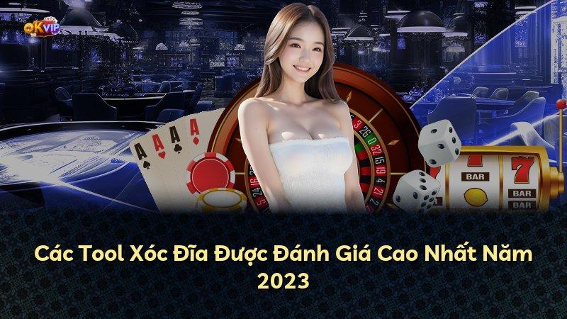 Các Tool Xóc Đĩa Được Đánh Giá Cao Nhất Năm 2023