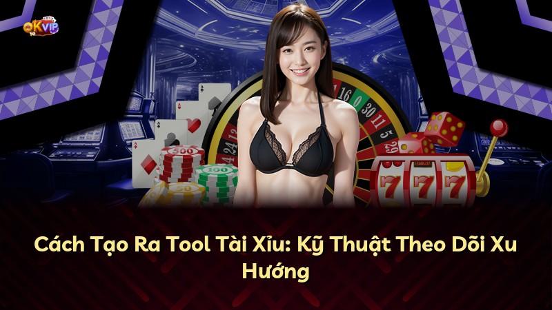 Cách Tạo Ra Tool Tài Xỉu: Kỹ Thuật Theo Dõi Xu Hướng