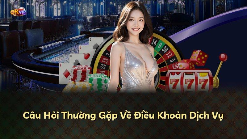 Câu Hỏi Thường Gặp Về Điều Khoản Dịch Vụ
