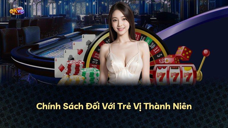 Chính Sách Đối Với Trẻ Vị Thành Niên