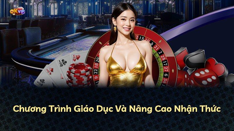 Chương Trình Giáo Dục Và Nâng Cao Nhận Thức