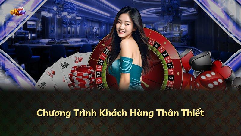Chương Trình Khách Hàng Thân Thiết