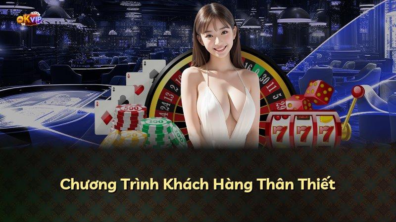 Chương Trình Khách Hàng Thân Thiết