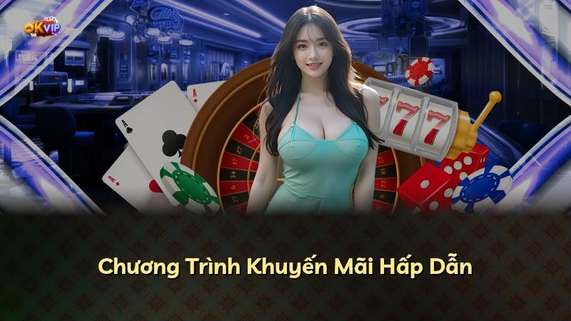 Chương Trình Khuyến Mãi Hấp Dẫn