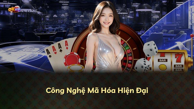 Công Nghệ Mã Hóa Hiện Đại