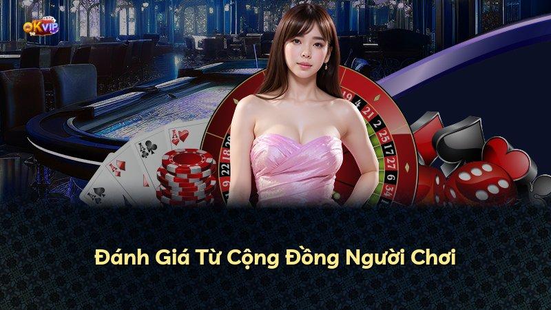 Đánh Giá Từ Cộng Đồng Người Chơi