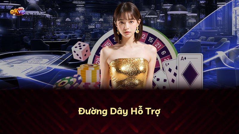 Đường Dây Hỗ Trợ