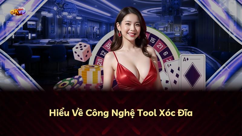 Hiểu Về Công Nghệ Tool Xóc Đĩa