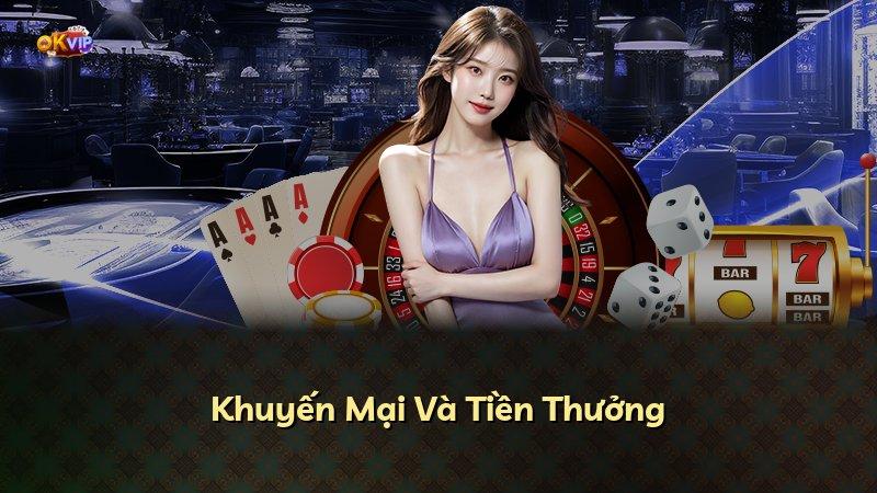Khuyến Mại Và Tiền Thưởng