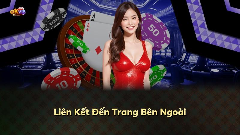 Liên Kết Đến Trang Bên Ngoài