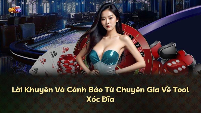 Lời Khuyên Và Cảnh Báo Từ Chuyên Gia Về Tool Xóc Đĩa