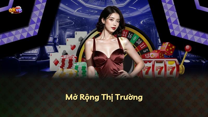 Mở Rộng Thị Trường