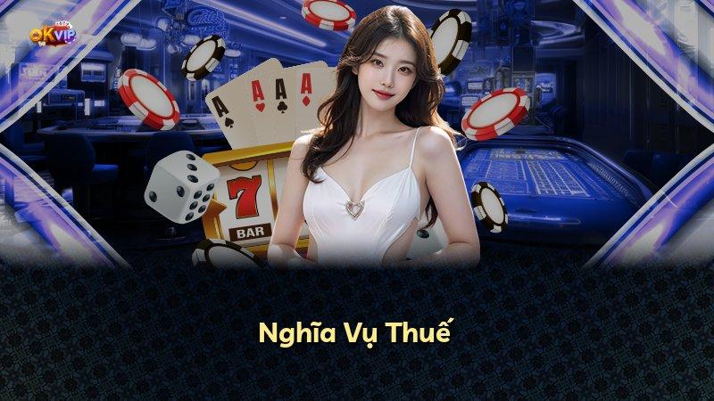 Nghĩa Vụ Thuế