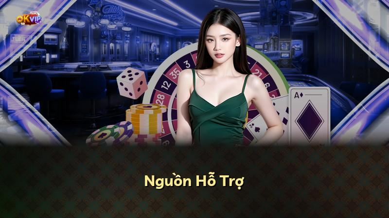Nguồn Hỗ Trợ