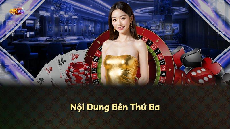 Nội Dung Bên Thứ Ba