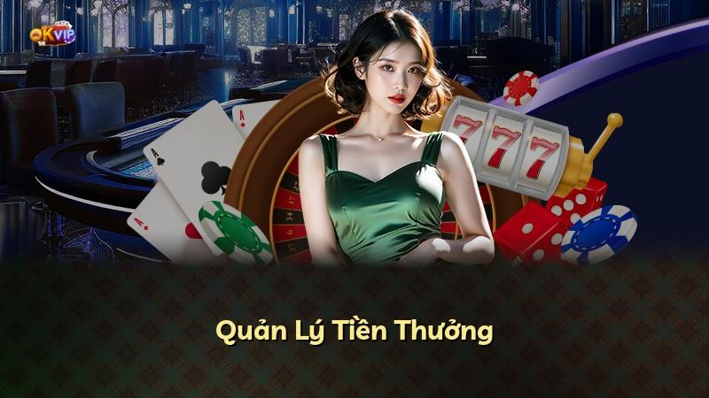 Quản Lý Tiền Thưởng