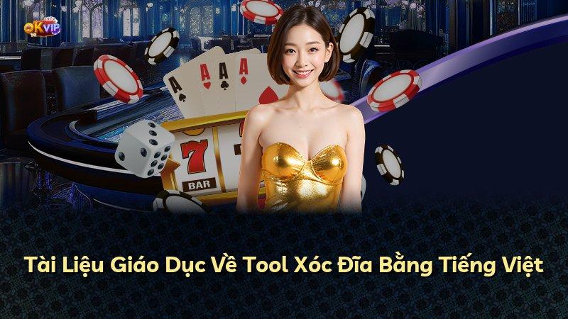 Tài Liệu Giáo Dục Về Tool Xóc Đĩa Bằng Tiếng Việt