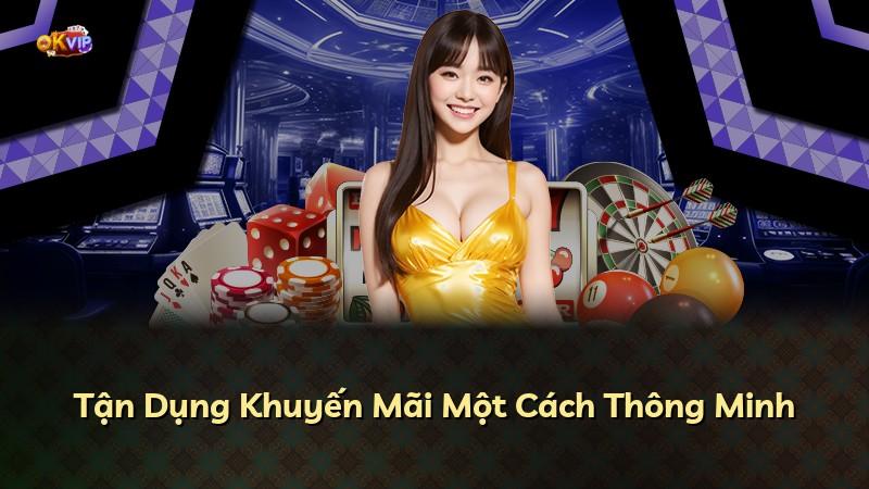 Tận Dụng Khuyến Mãi Một Cách Thông Minh