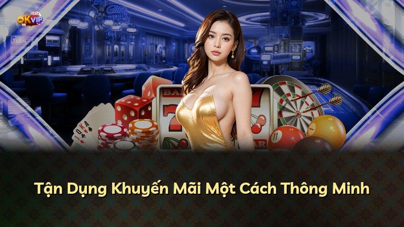 Tận Dụng Khuyến Mãi Một Cách Thông Minh