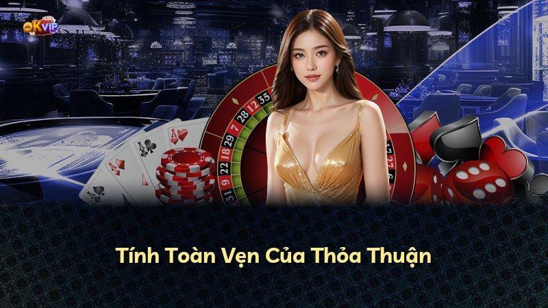 Tính Toàn Vẹn Của Thỏa Thuận