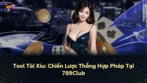 Tool Tài Xỉu: Chiến Lược Thắng Hợp Pháp Tại 789Club