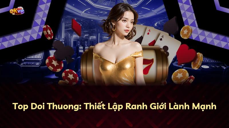 Top Doi Thuong: Thiết Lập Ranh Giới Lành Mạnh