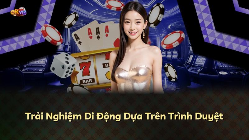 Trải Nghiệm Di Động Dựa Trên Trình Duyệt