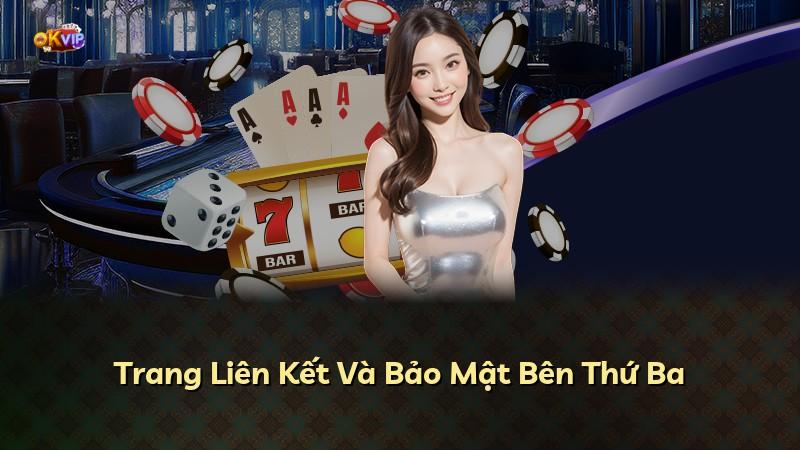 Trang Liên Kết Và Bảo Mật Bên Thứ Ba