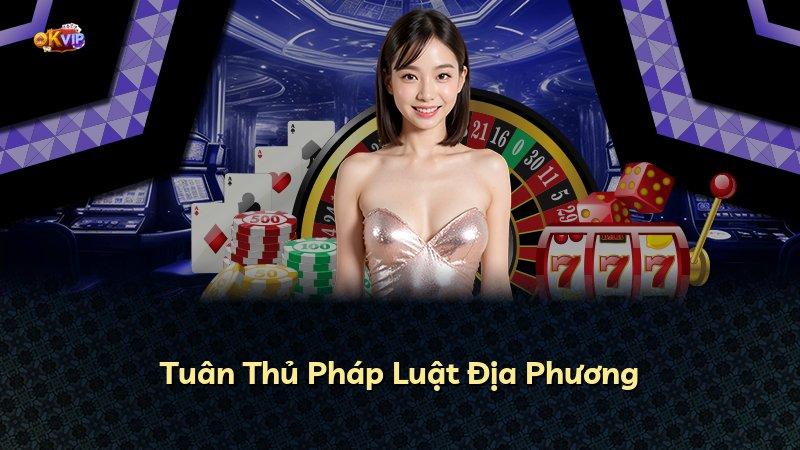 Tuân Thủ Pháp Luật Địa Phương