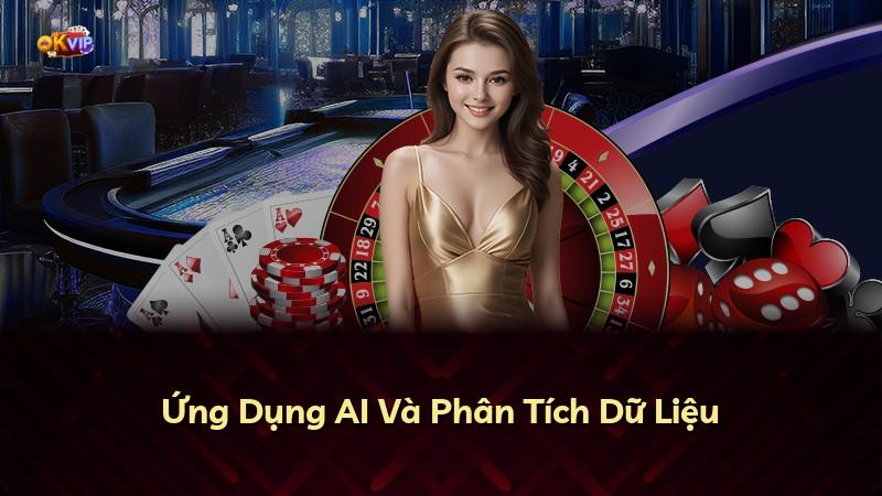 Ứng Dụng AI Và Phân Tích Dữ Liệu