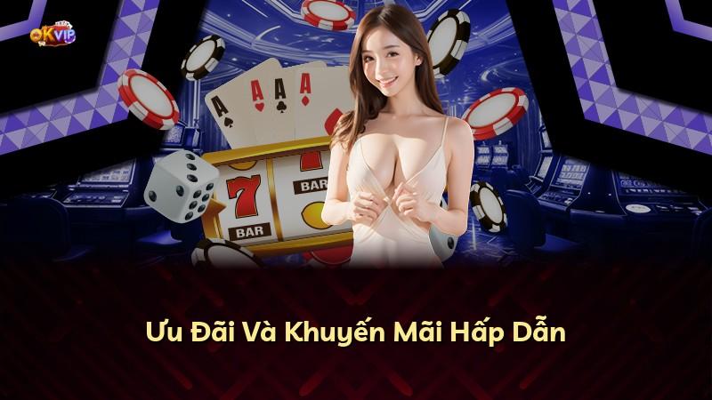 Ưu Đãi Và Khuyến Mãi Hấp Dẫn