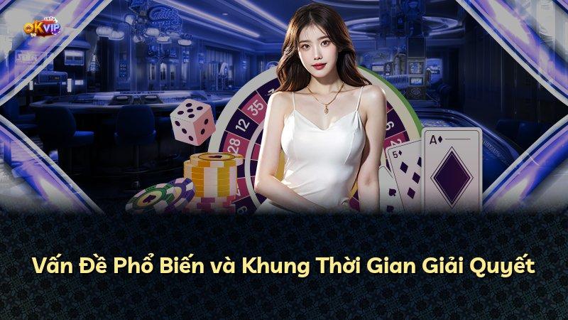 Vấn Đề Phổ Biến và Khung Thời Gian Giải Quyết