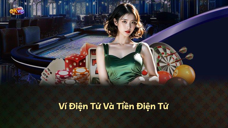 Ví Điện Tử Và Tiền Điện Tử