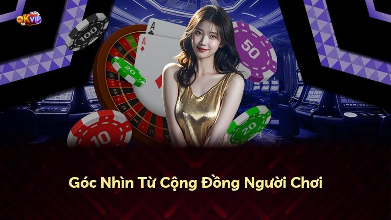 Góc Nhìn Từ Cộng Đồng Người Chơi